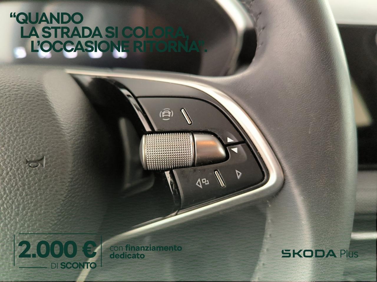 Skoda Fabia 1.0 mpi young edition 80cv