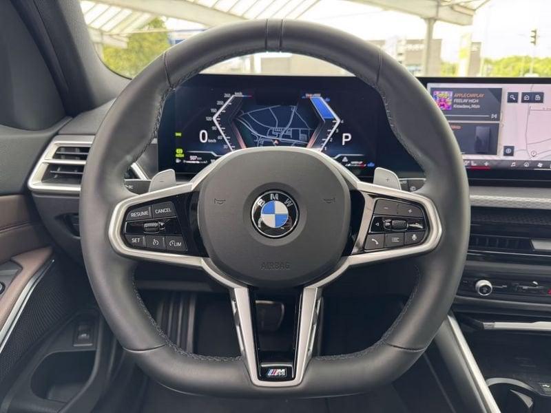 BMW Serie 3 318i Touring Msport MY 25 LED NAVI COCKPIT PROF