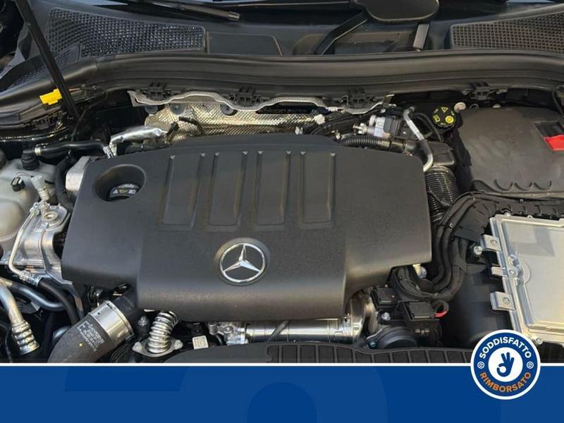 Mercedes-Benz GLA 200d Automatic AMG Line Advanced Plus