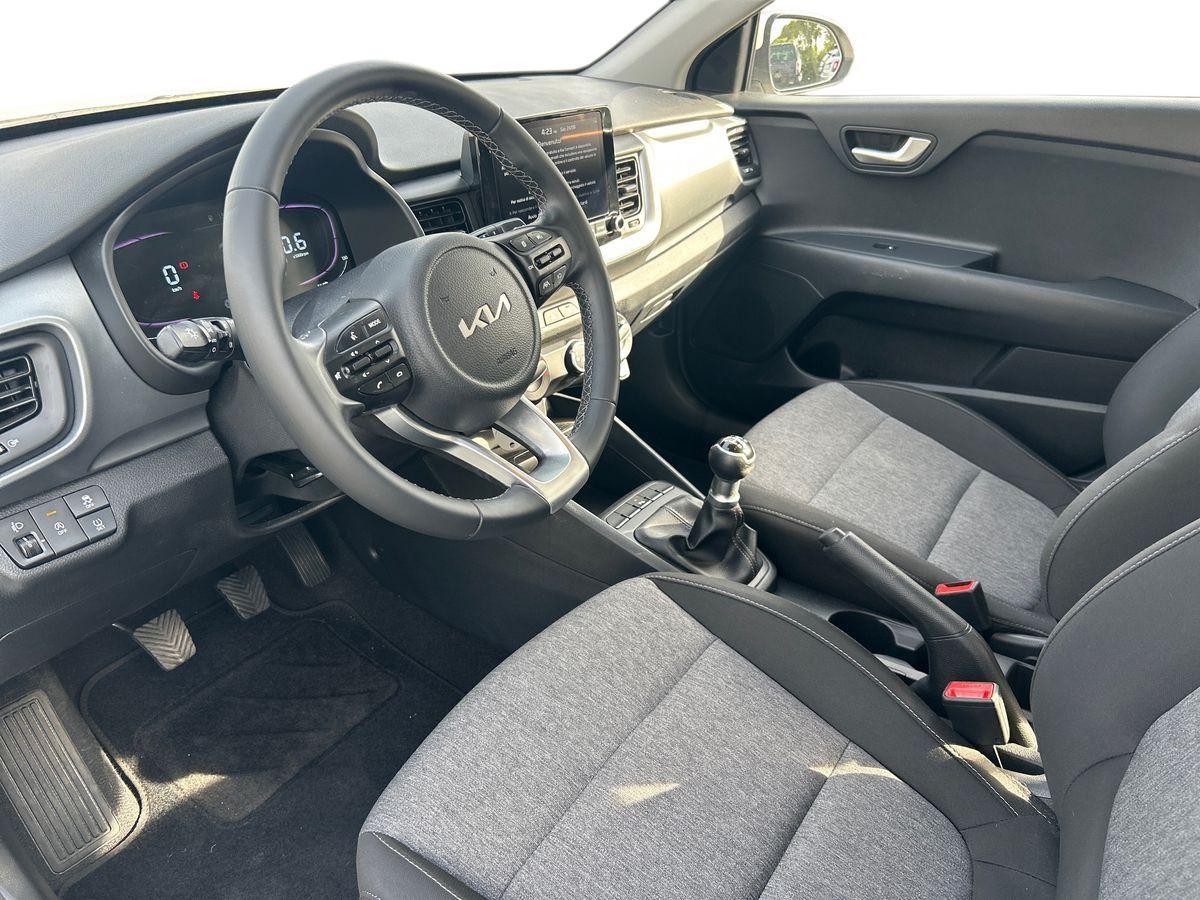 KIA Stonic 1.2 mpi Urban 79cv