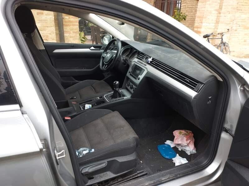 Volkswagen Passat 1.6 TDI Comfortline AIR-BAG OK!!!!!