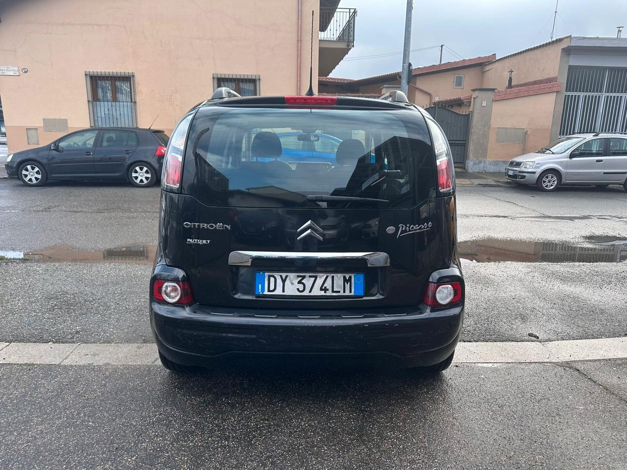 Citroen C3 Picasso 1.4 VTi 95 Exclusive Style