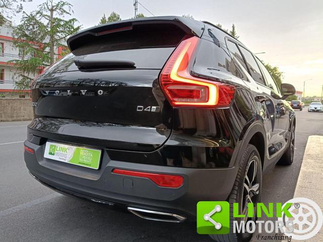 VOLVO XC40 D4 AWD Geartronic R-design