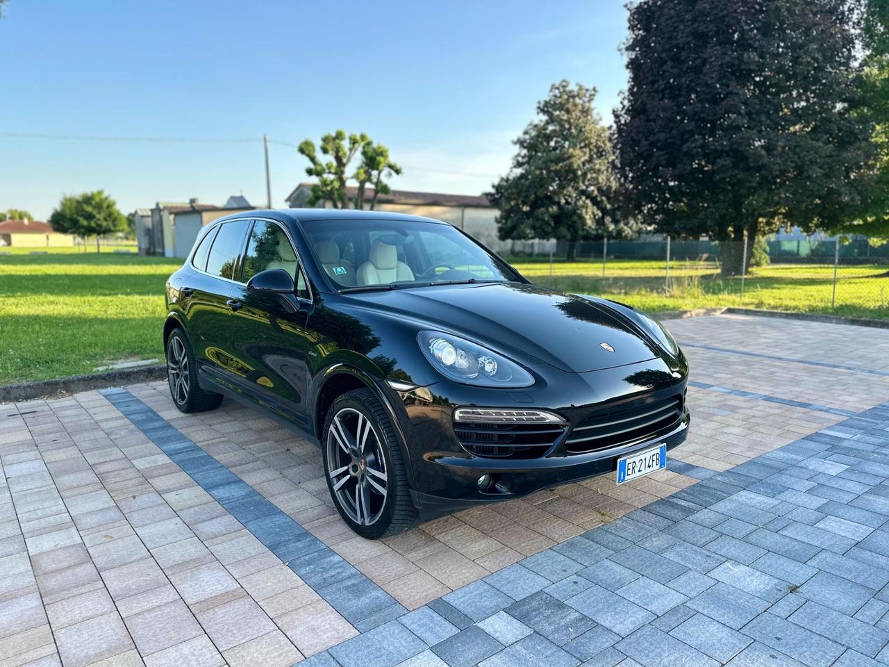 Porsche Cayenne 3.0 Diesel
