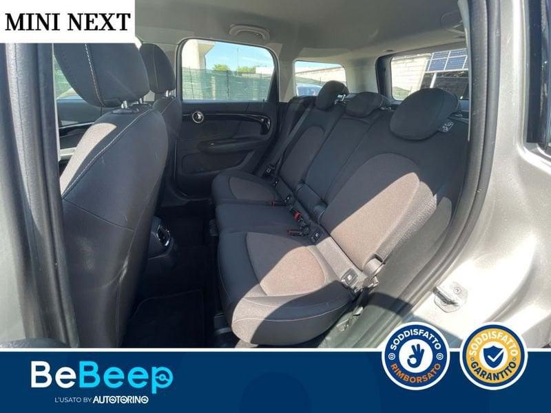 MINI Mini Countryman F60 MINI COUNTRYMAN 2.0 COOPER D NORTHWOOD EDITION AUT