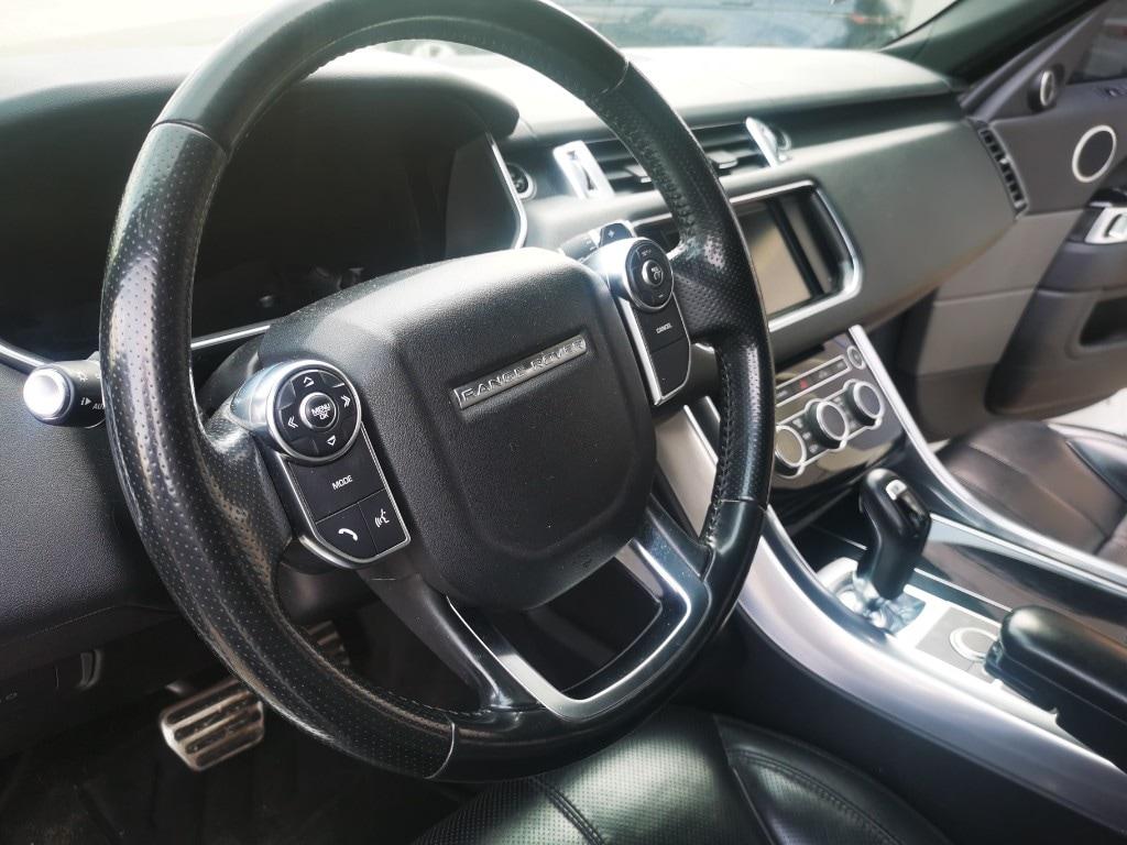 LAND ROVER RR Sport 2ª serie Range Rover Sport...