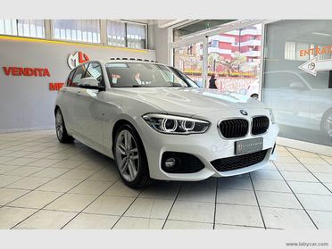BMW 116d Msport TETTO*EURO6B