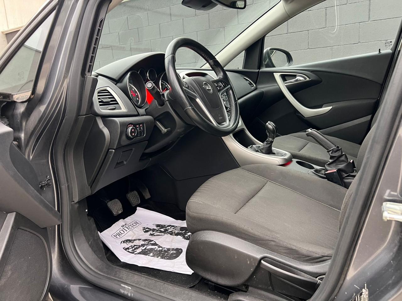 Opel Astra 1.4 100CV Sports Tourer Elective