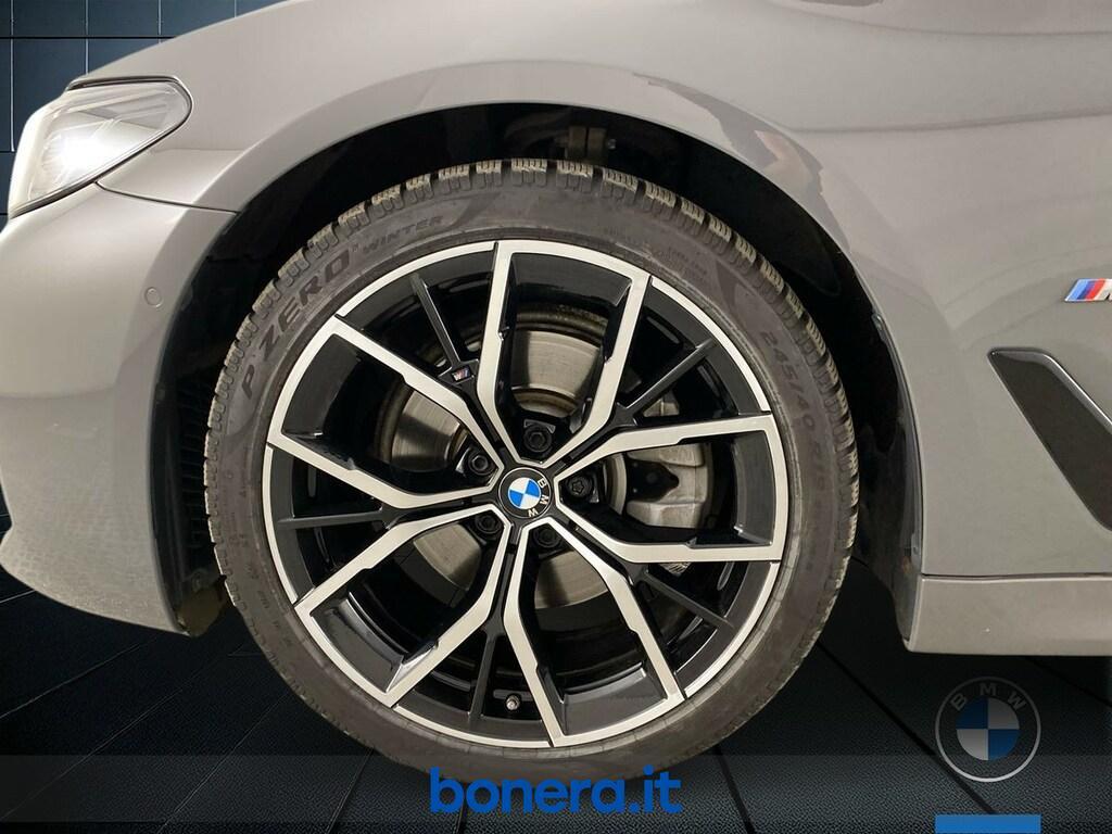 BMW Serie 5 Touring 520 d Mild Hybrid 48V Msport xDrive Steptronic