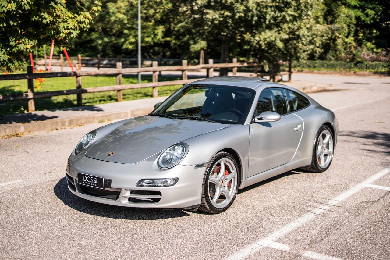 Porsche 911 Carrera S Coupé
