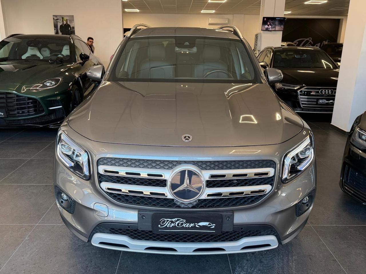 MERCEDES-BENZ GLB 180D SPORT 2.0 116CV PELLE NAVI CAM ANNO 2022