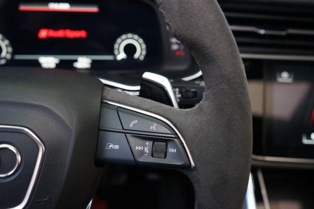 AUDI RS Q8 TFSI V8 quattro tiptronic