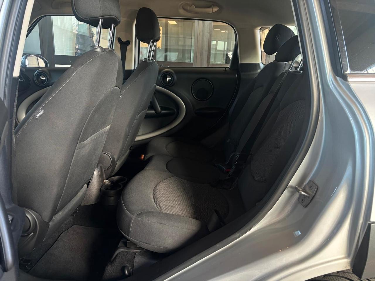 Mini One D Countryman 1.6 Business XL