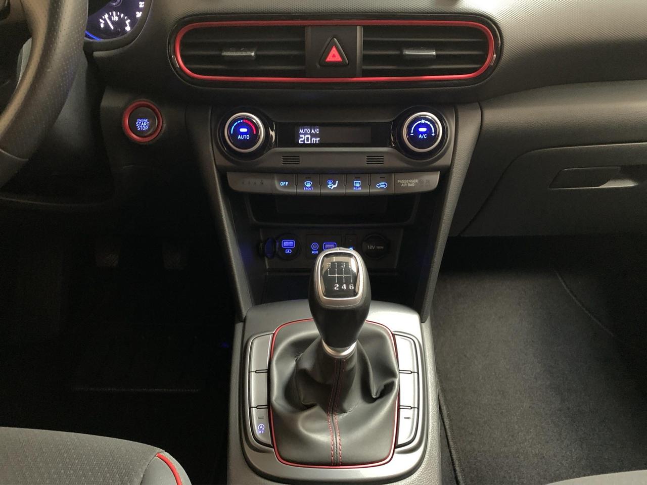 Hyundai Kona 1.6 crdi Xprime 2wd 115cv