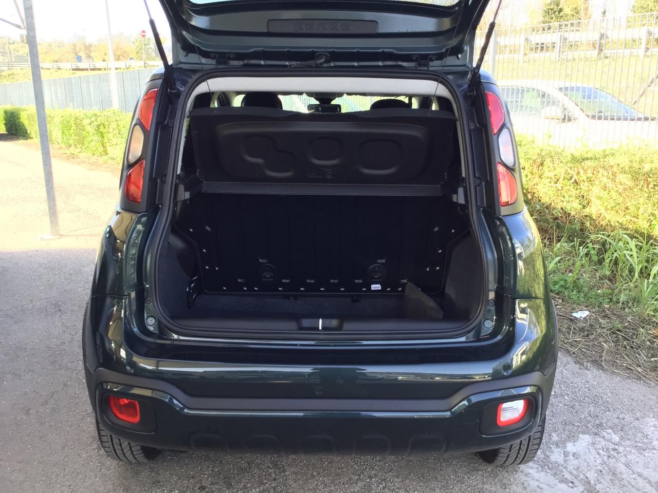 Fiat Panda Cross 1.0 FireFly 70 Cv Hybrid 5 posti