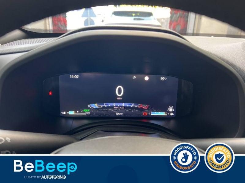 Jeep Renegade 1.5 TURBO T4 MHEV ALTITUDE 2WD DCT