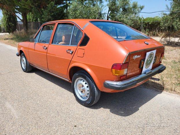 ALFA ROMEO Alfasud - 1979