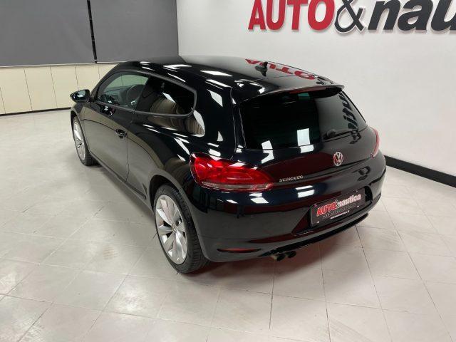 VOLKSWAGEN Scirocco 1.4 TSI 160CV