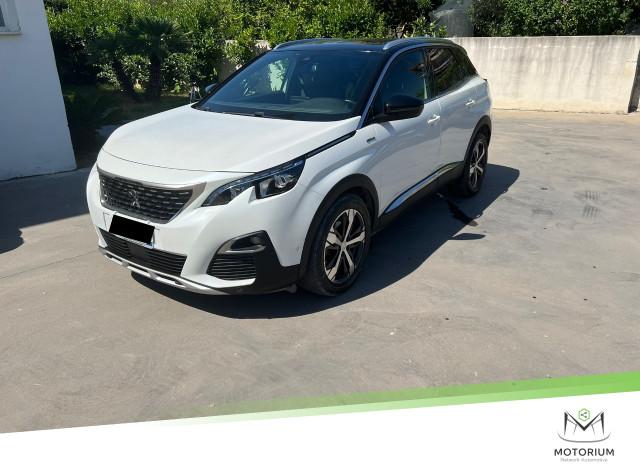 Peugeot 3008 1.6 BlueHDi 120CV GTLINE