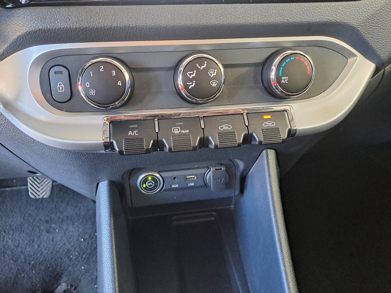Kia Rio 1.2 GPL Restayling