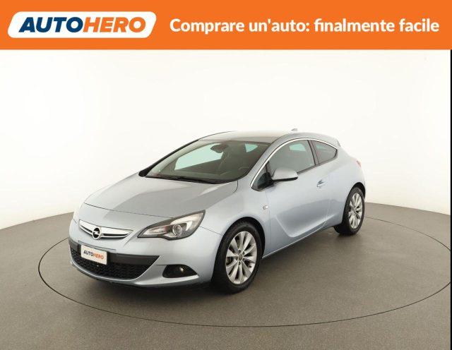 OPEL Astra GTC 1.4 Turbo 140CV S&S 3 porte Cosmo