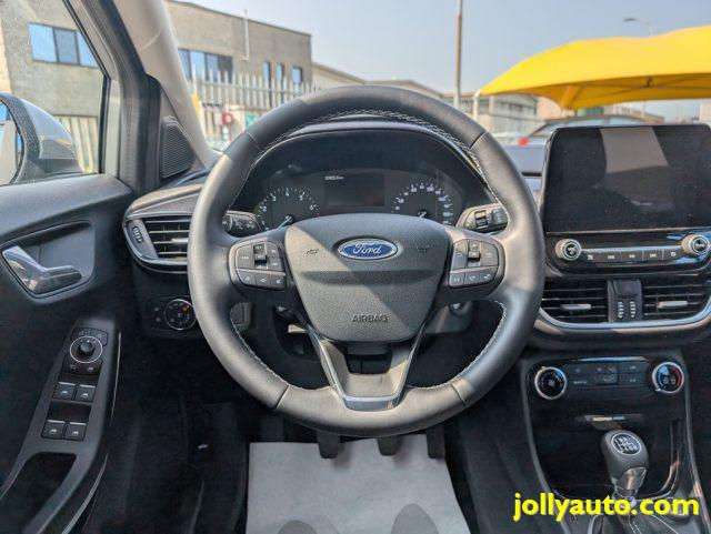 FORD Puma 1.0 EcoBoost Hybrid 125 CV S&S Titanium