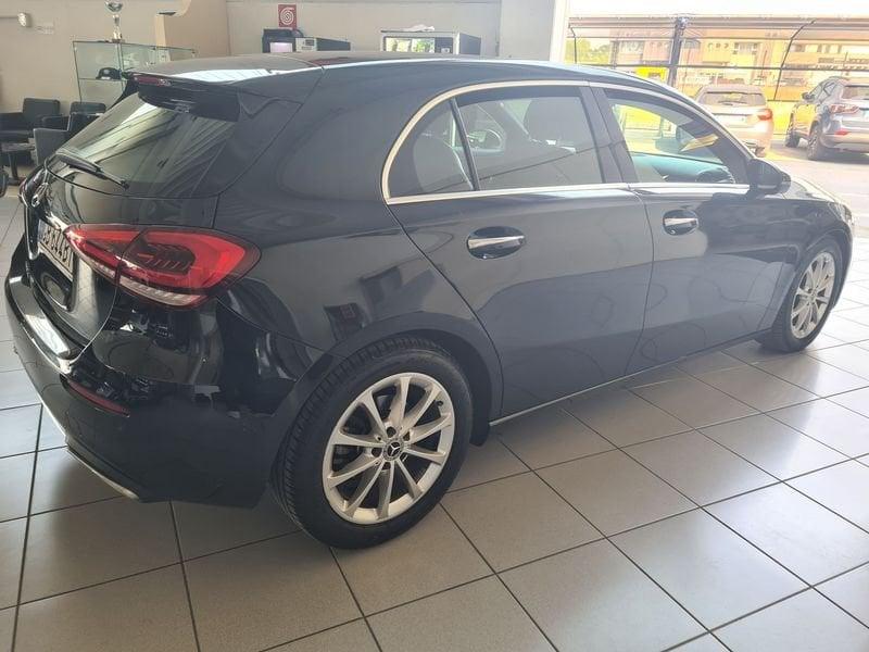 Mercedes-Benz Classe A A 180 d Automatic Sport