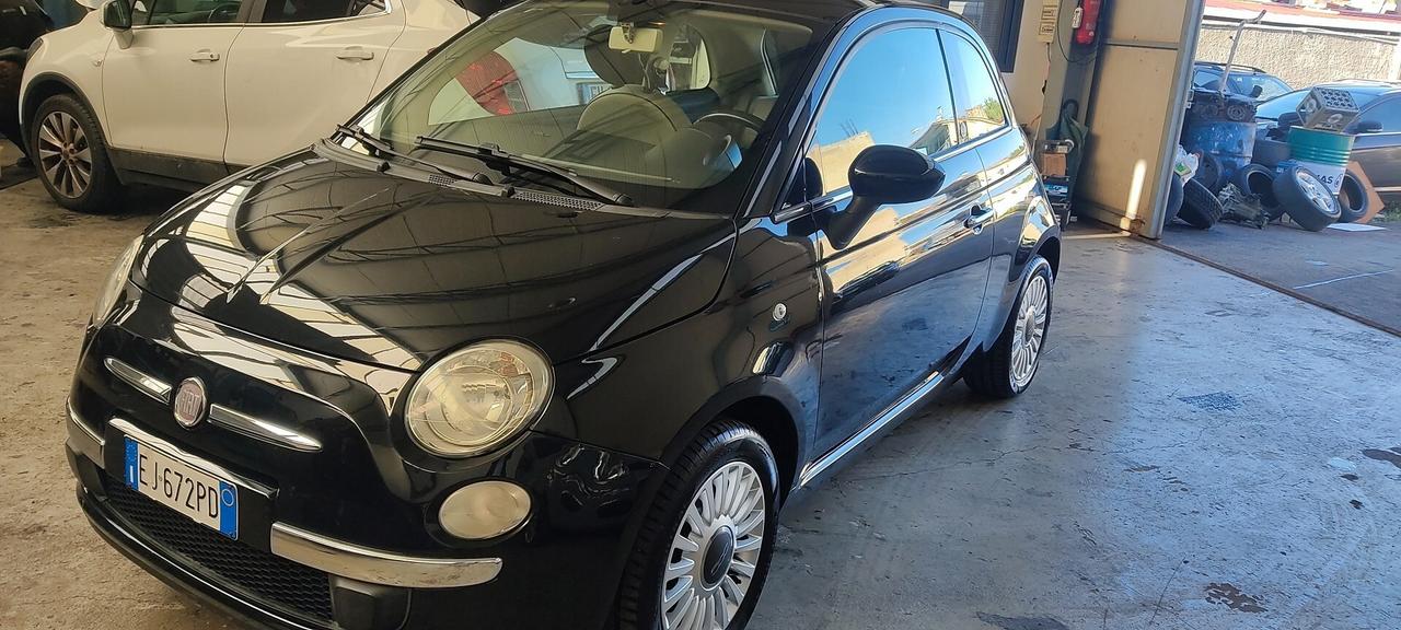 FIAT 500 LOUNGE 1.2 BENZINA GPL OTTIMA