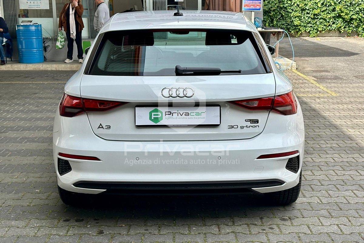 AUDI A3 SPB 30 g-tron S tronic Business