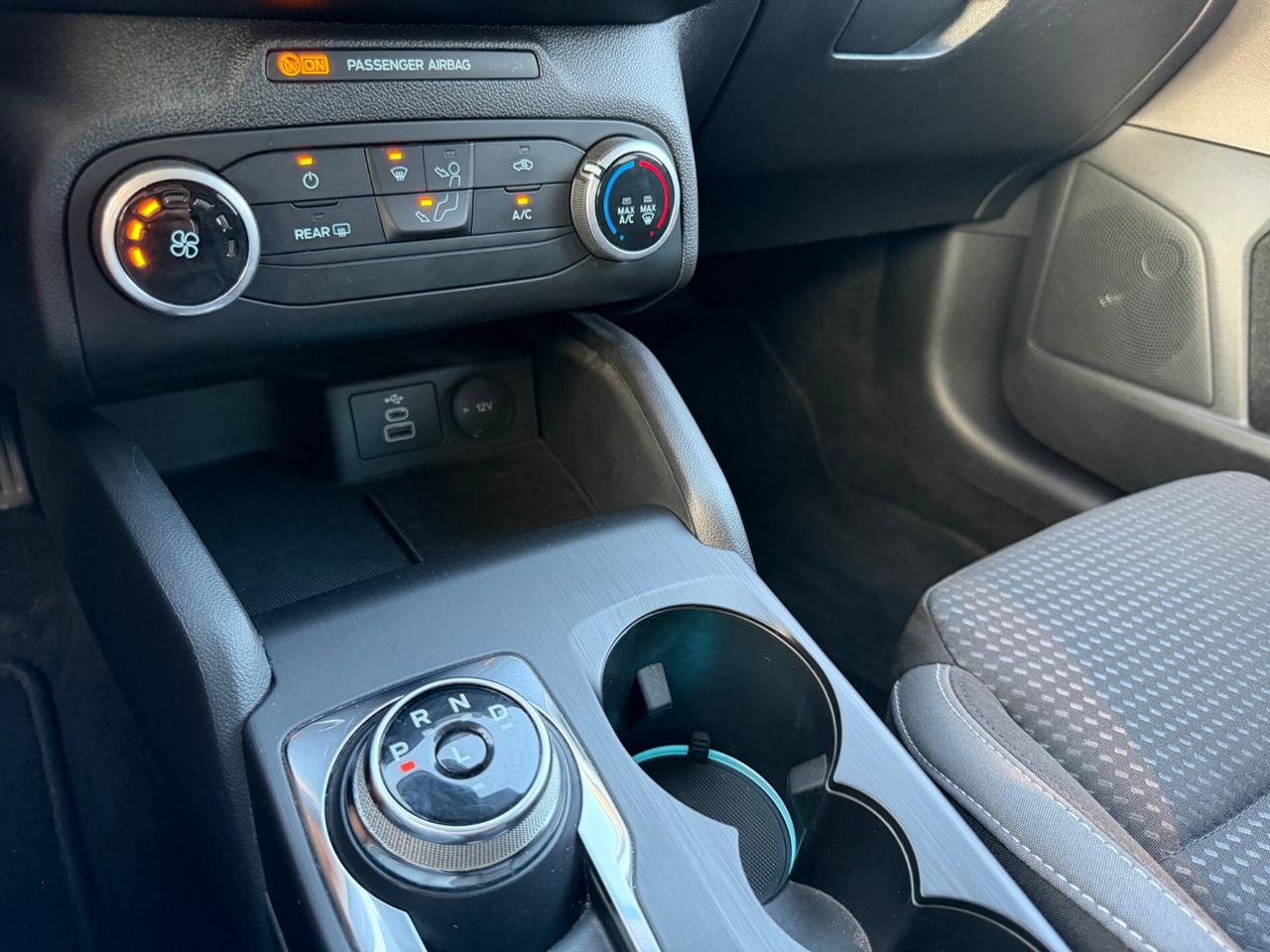 Ford Focus 1.5 EcoBlue 120 CV automatico SW Active Design