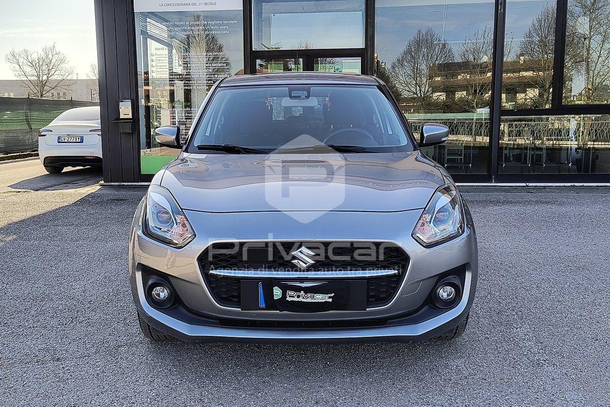 SUZUKI Swift 1.2 Hybrid 4WD AllGrip Top