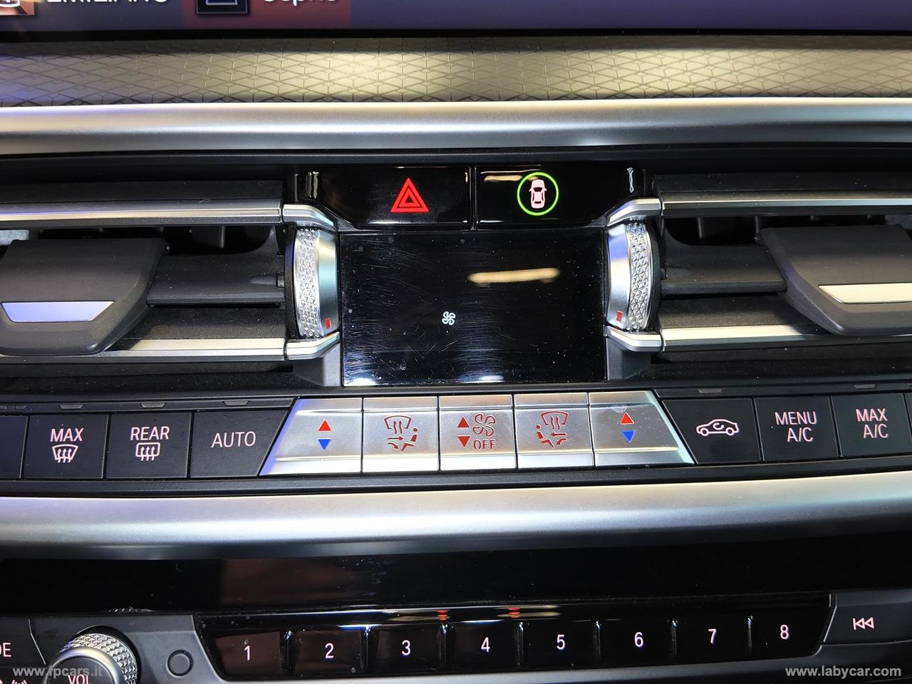 BMW X3 xDrive20d 48V Msport