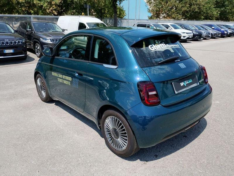 FIAT 500 Hybrid Hybrid Torino