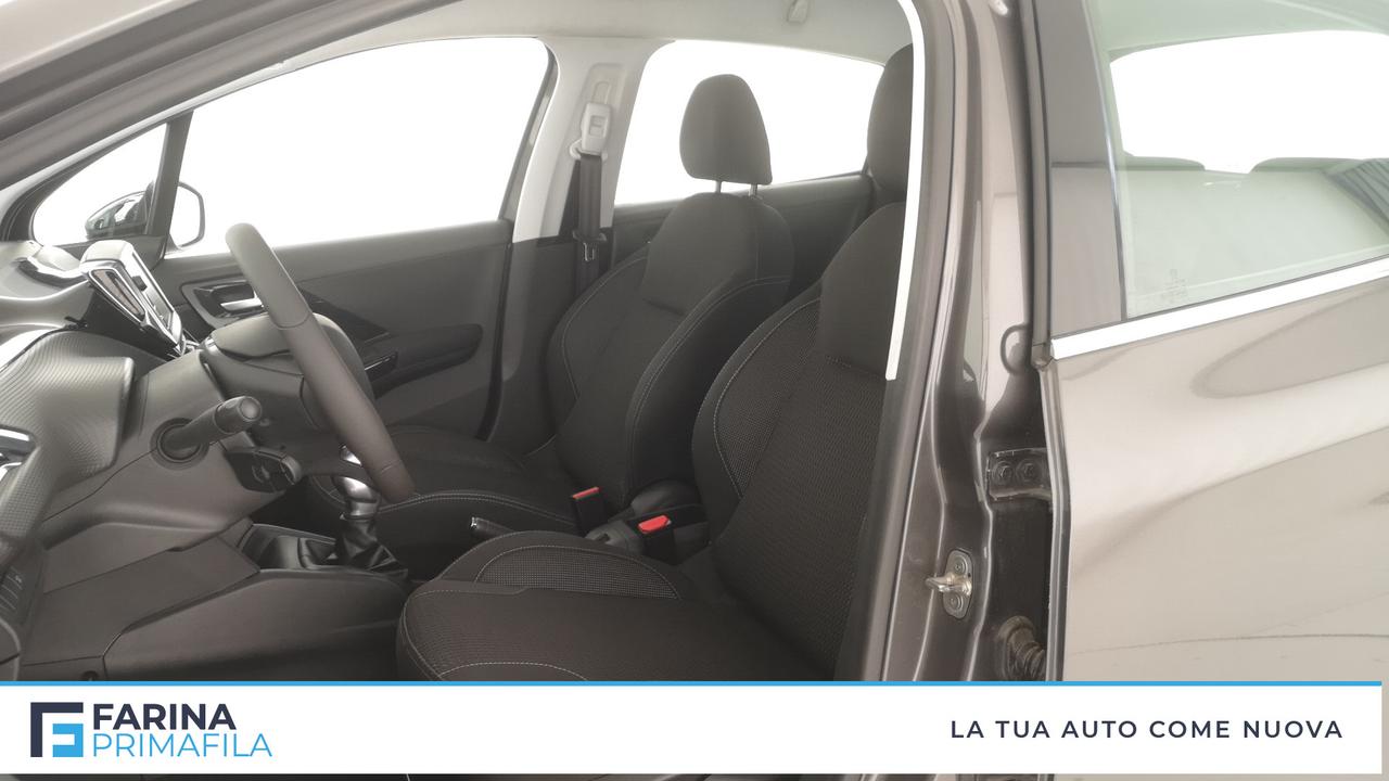 PEUGEOT 208 I 2015 - 208 5p 1.2 puretech Allure s&s 82cv neopatentati