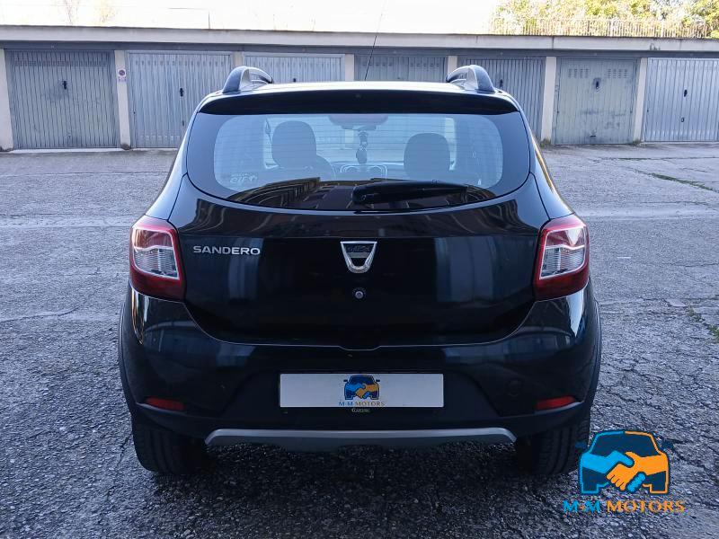 Dacia Sandero Stepway 1.5 dci (prestige) s&s 90cv E6
