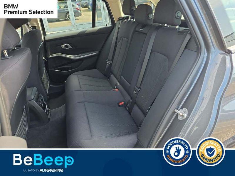 BMW Serie 3 Touring 318D TOURING BUSINESS ADVANTAGE AUTO