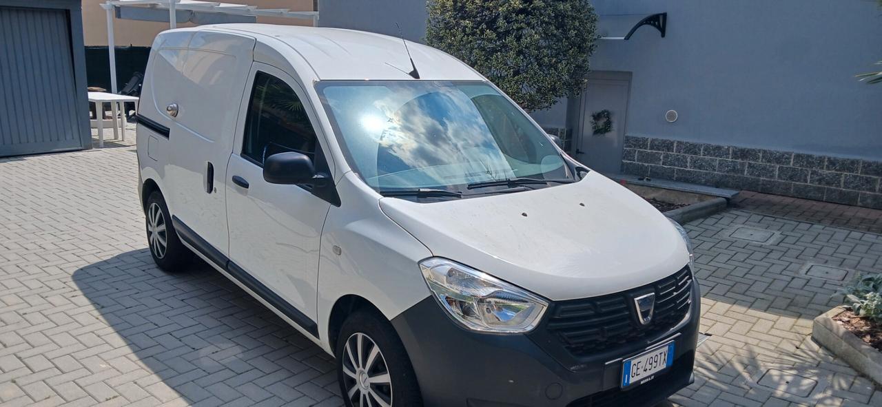 Dacia Dokker EURO 6 IVA COMPRESA