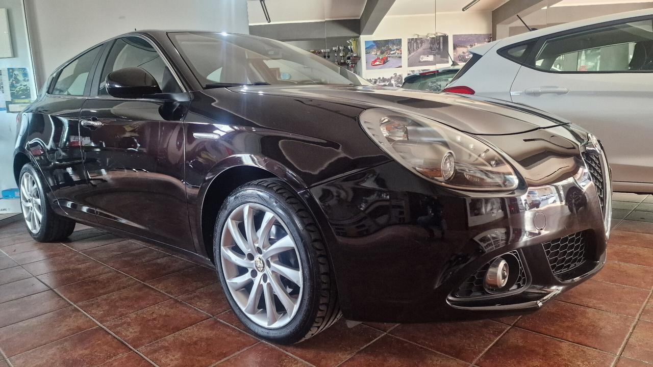 Alfa Romeo Giulietta 1.6 multijet JTDm- km certificati