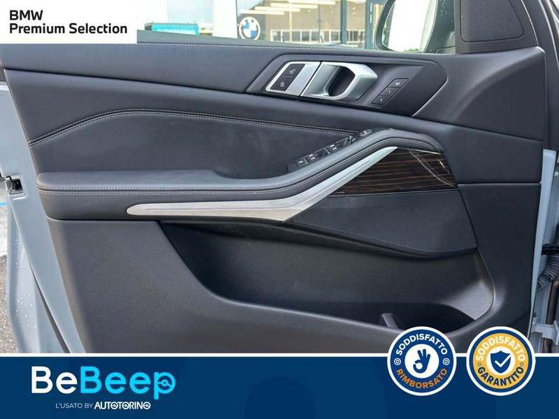 BMW X5 XDRIVE30D MSPORT AUTO