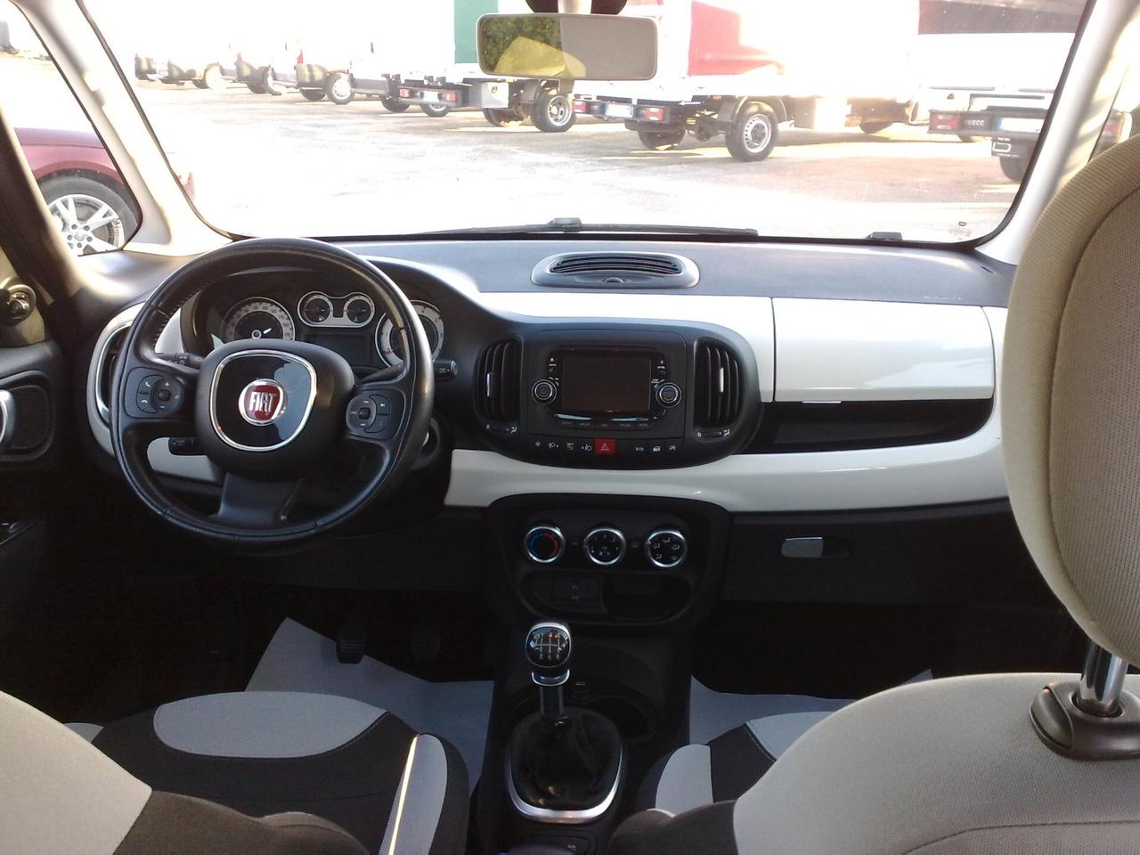 Fiat 500L 1.6mjet 105cv N1 - 2015
