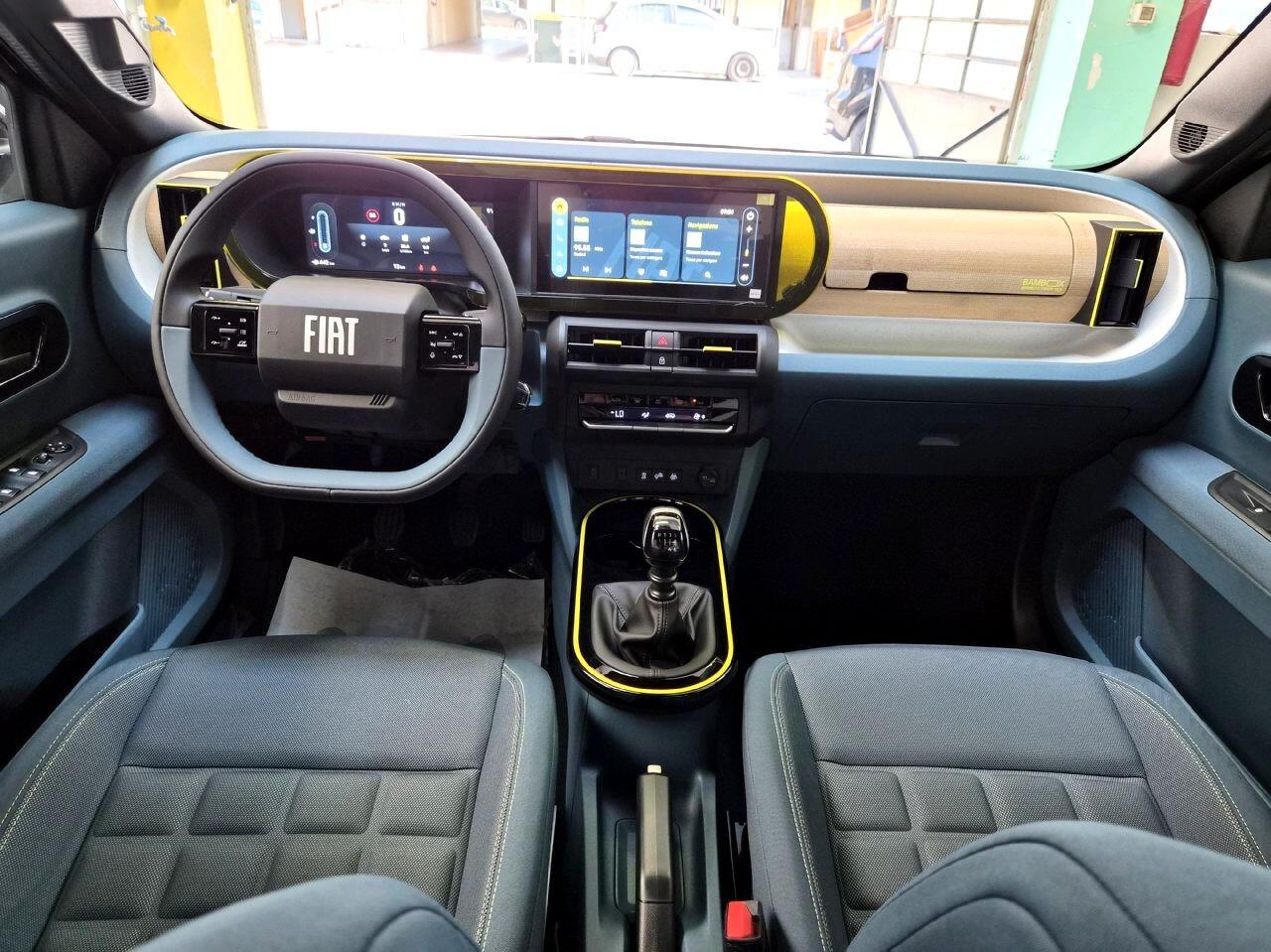 Fiat Grande Panda 1.2 La Prima