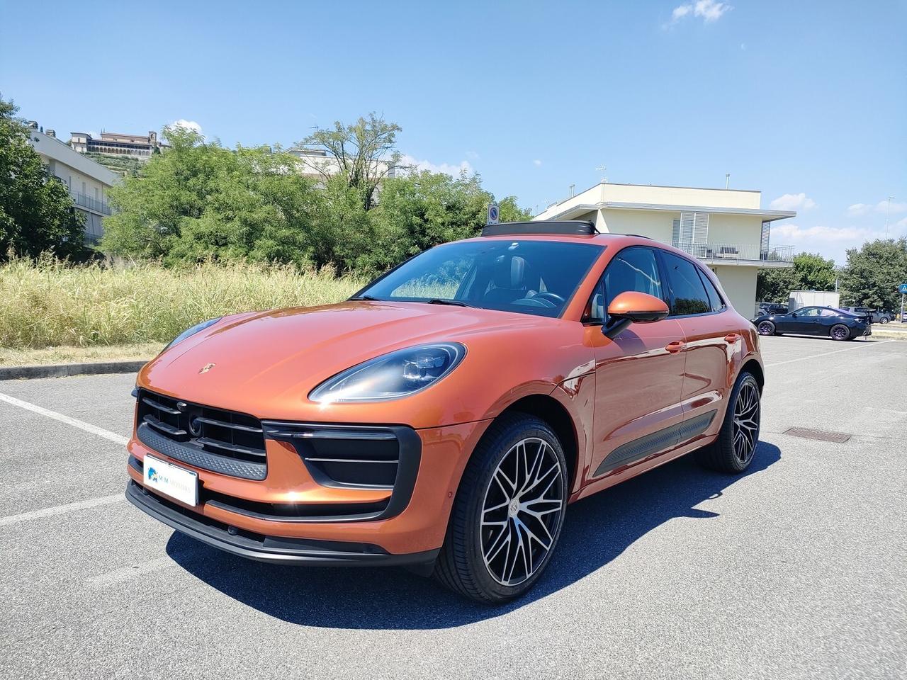 PORSCHE Macan 2.0 265cv pdk