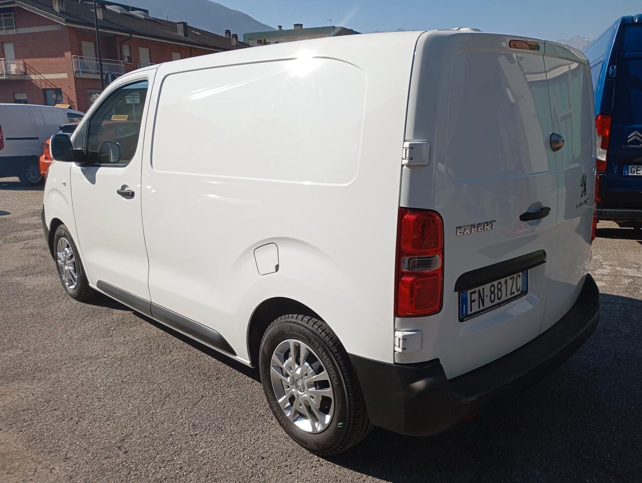 Peugeot Expert BlueHDi 120 PL-TN Furgone Pro Standard