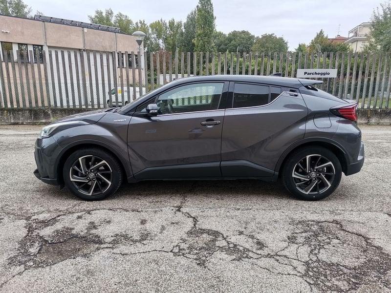 Toyota C-HR 2.0 Hybrid E-CVT Lounge 152cv