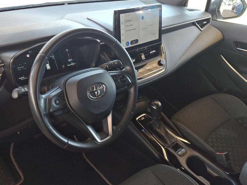 Toyota Corolla Touring Sports 1.8h Active