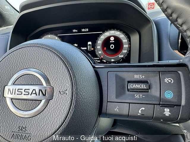 Nissan Qashqai Qashqai MHEV 158 CV Tekna+