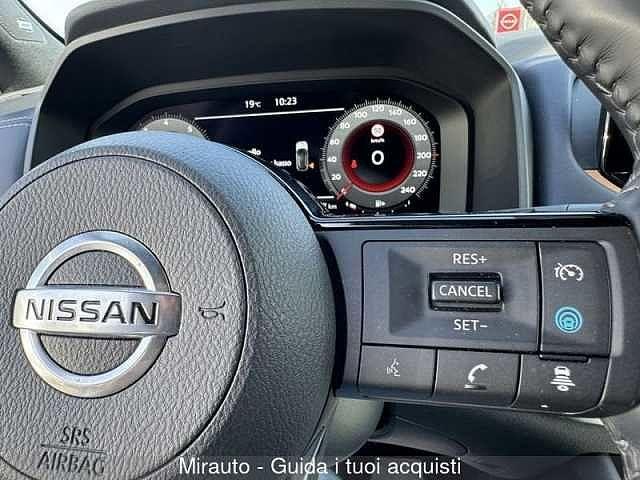 Nissan Qashqai MHEV 158 CV Tekna+ - Visibile in Via di TORRE SPACCATA, 111