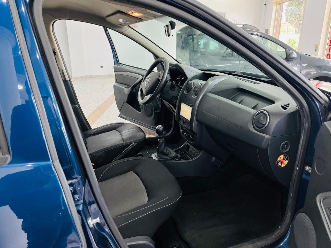 Dacia Duster 1.5 dCi 110CV Explorer anno 2016