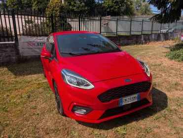 Ford Fiesta 1.5 TDCi 3 porte ST-Line UNICO PROPRIETARIO