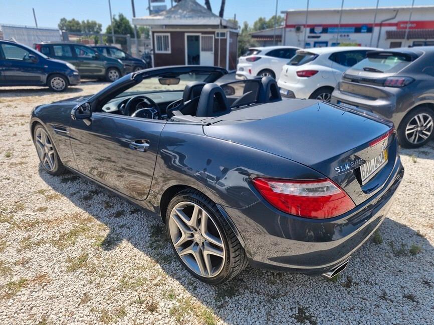 Mercedes-benz SLK 200 CGI Premium